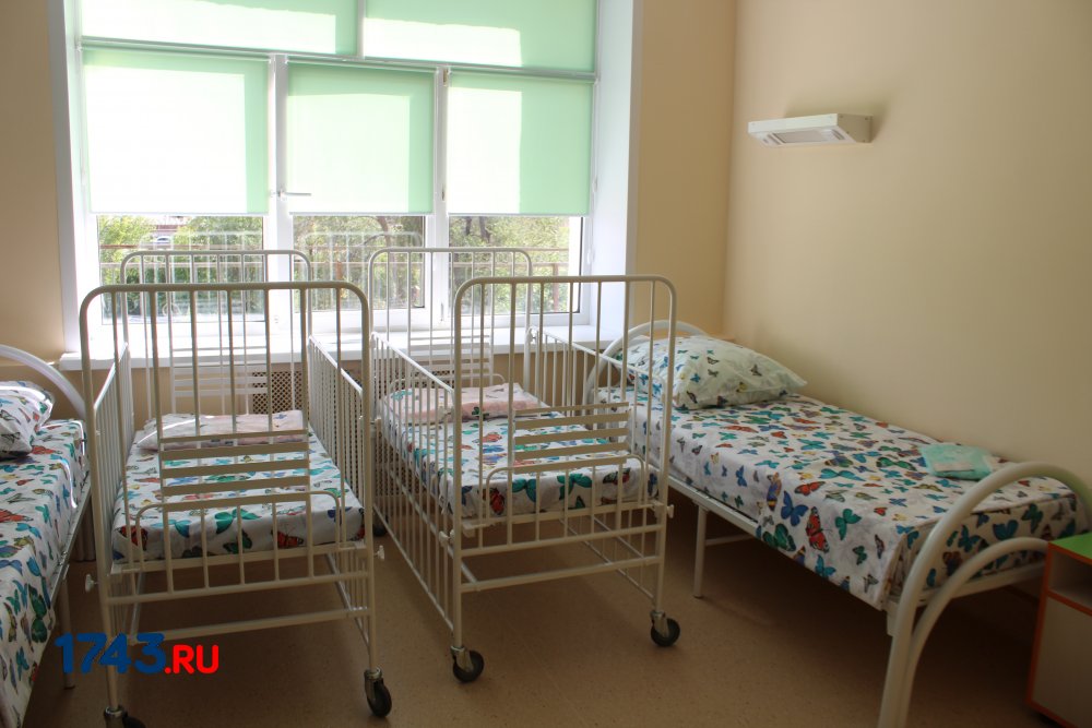 Детская клиническая больница ул комсомола 6 отзывы