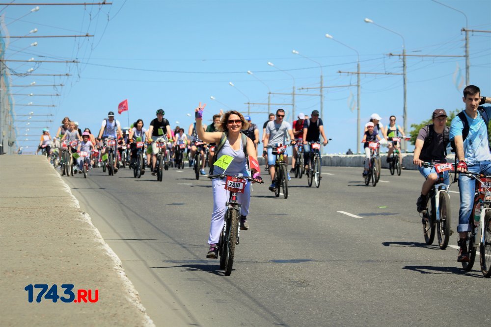 Прокат велосипедов оренбург