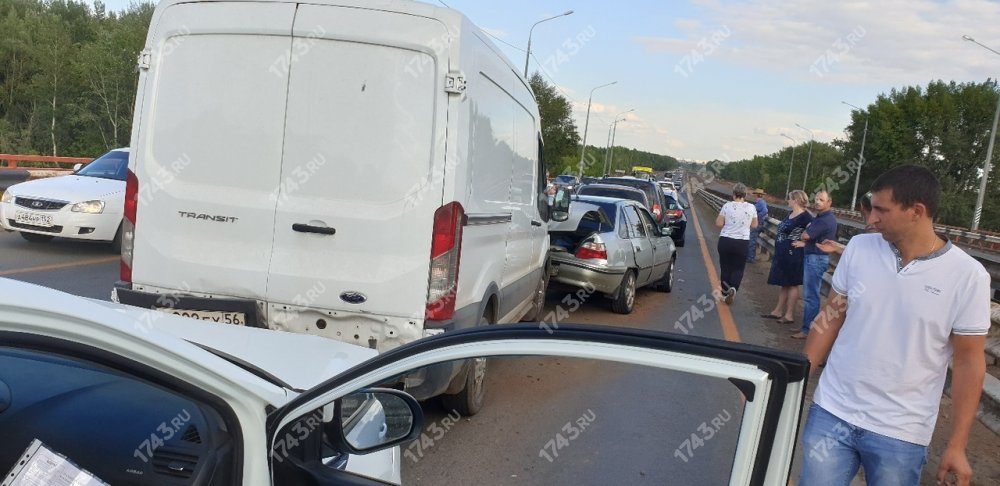 Наиля ратушная попала в дтп