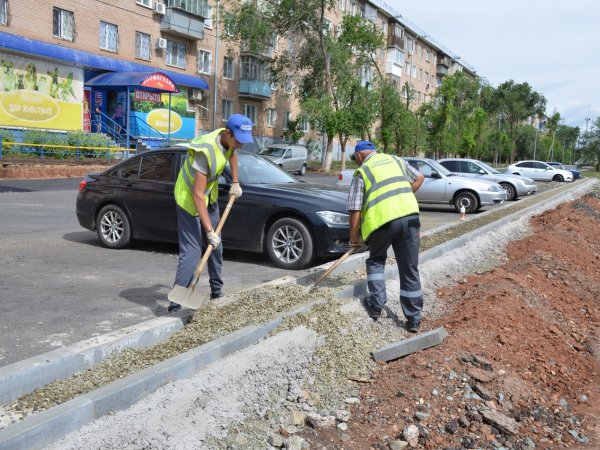 Технический тротуар