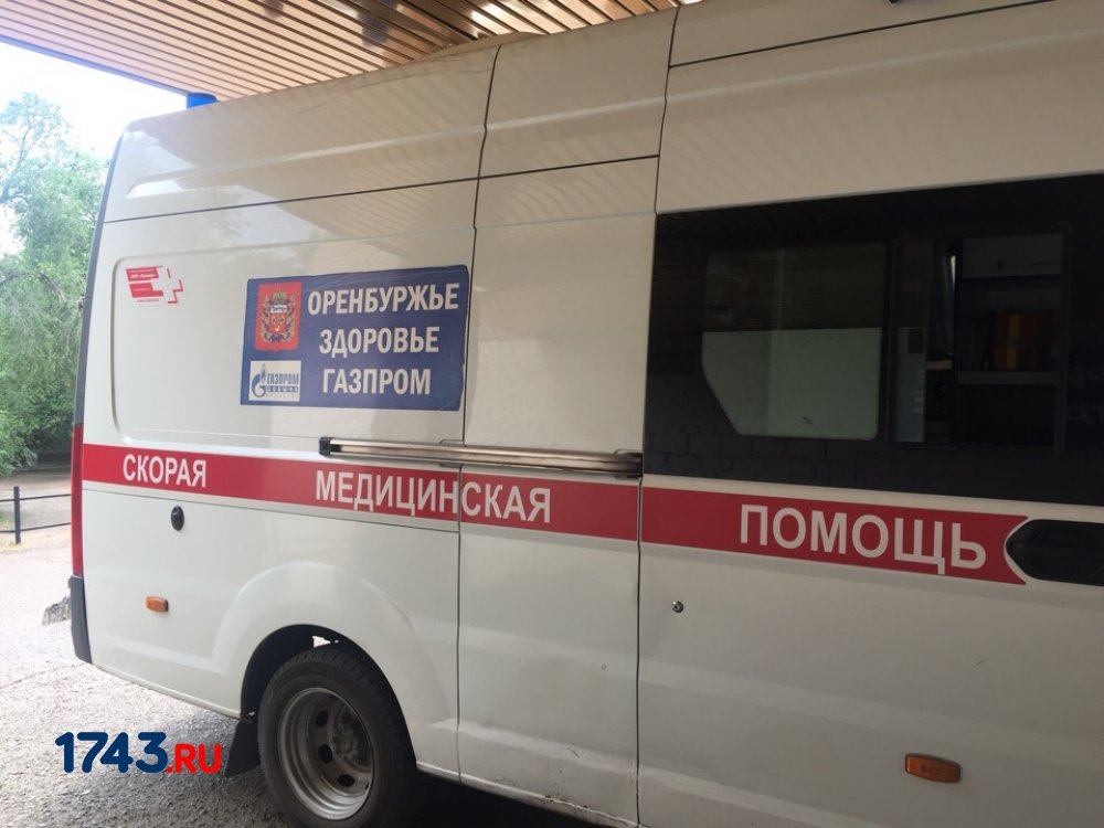 В первые дни нового года почти 6 тысяч человек вызывали в Оренбурге скорую