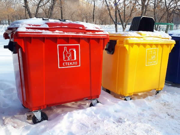 В 2021 году в Оренбуржье ООО «Природа» перевезла по всей области почти 540 тысяч тонн отходов