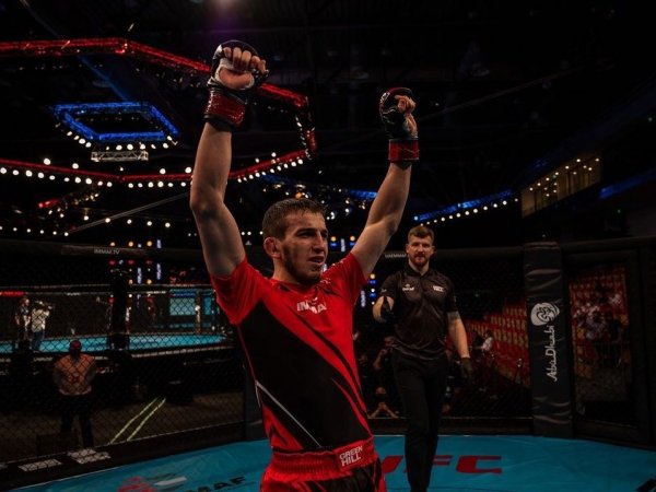 Оренбуржец Шахбан Гапизов выиграл чемпионат мира по MMA