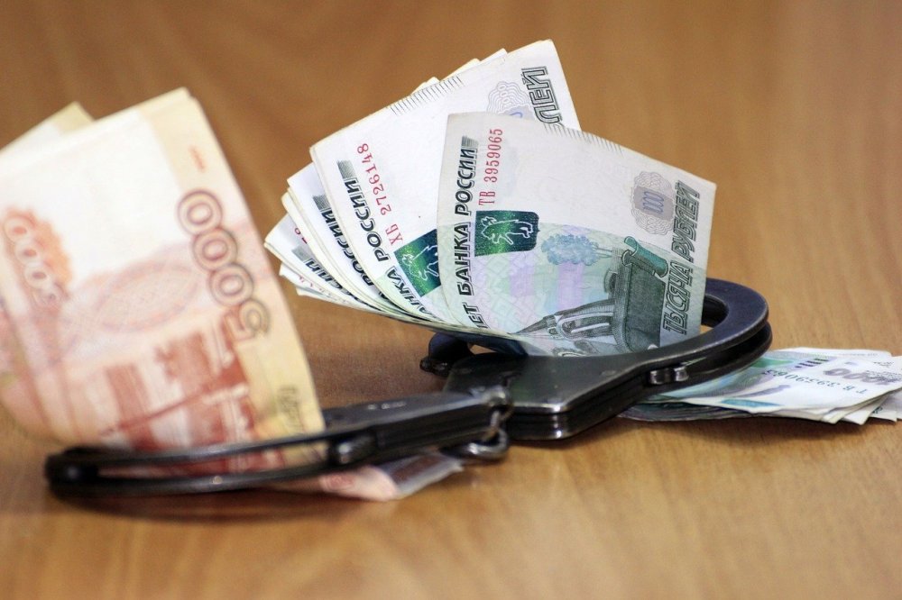 В Амурской области за взяточничество задержан бывший начальник управления по противодействию коррупции