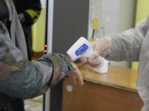За сутки на Олимпиаде в Пекине выявили 45 больных коронавирусом