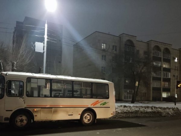 На ул. Шевченко Оренбурга подросток угодил под ПАЗик