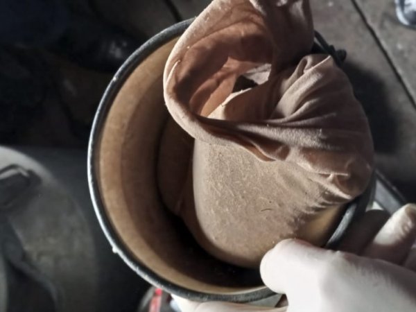 Более 1 кг наркотиков изъяли саракташские полицейские