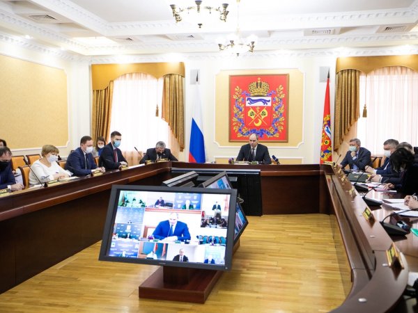 Минстрой: в Оренбуржье будут модернизированы сразу несколько объектов коммунальной инфраструктуры