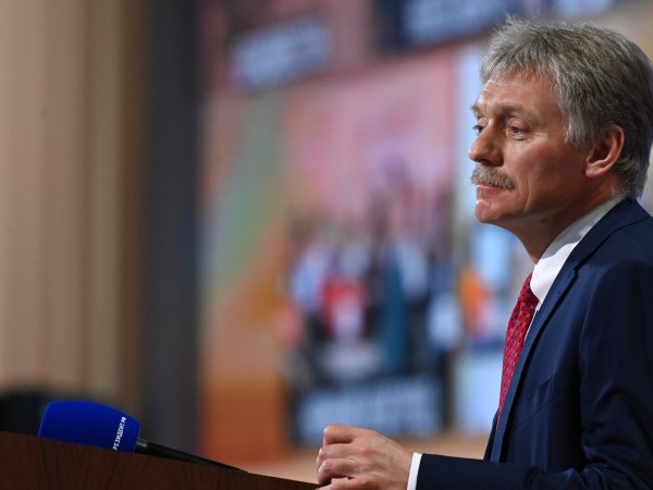 В Кремле заявили, что украинская сторона отказалась от переговоров