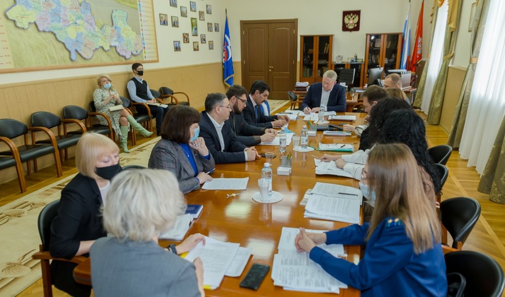 Печать Законодательное собрание. Новости Оренбургской области.