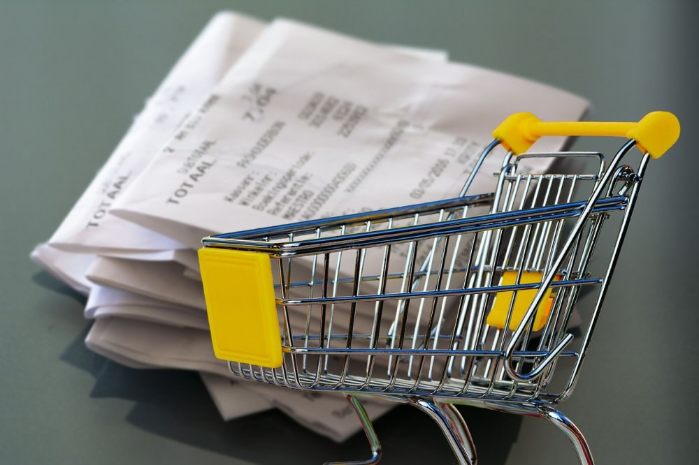 Продавцов товаров временно не будут штрафовать за отсутствие бумажных чеков