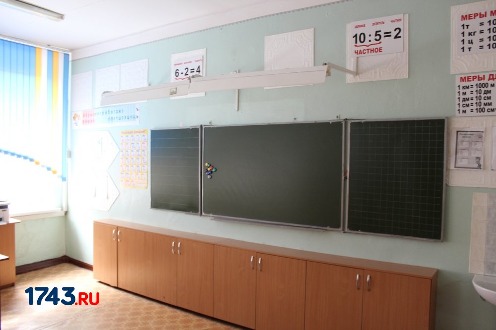 Минобр Оренбуржья: в школах отменили часть антиковидных мер
