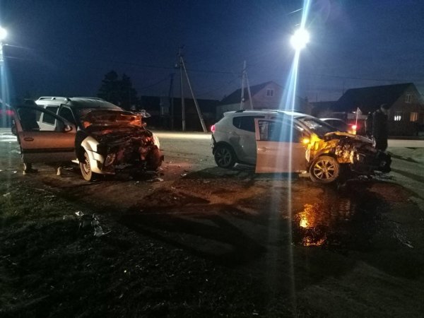 Житель Саракташа может сесть на 2 года из-за ДТП с тяжелыми последствиями