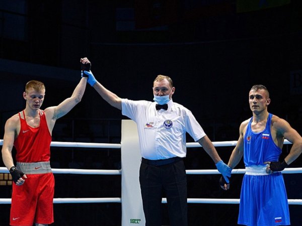 Сборная Оренбургской области завоевала 13 медалей на чемпионате ПФО по боксу