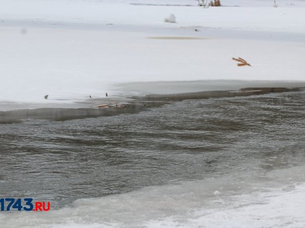 В мэрию Оренбурга поступило три жалобы на подтопление домов талыми водами
