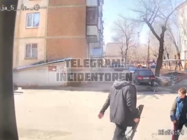 В Оренбурге мужчина открыл стрельбу на улице