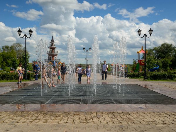 Оренбуржцам обещают теплое лето
