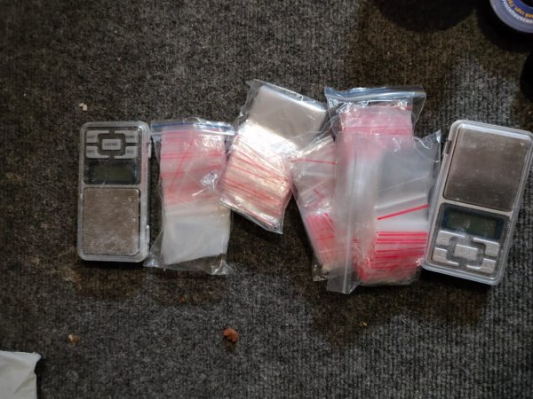 В Оренбурге задержали 35-летнего мужчину, распространявшего наркотики