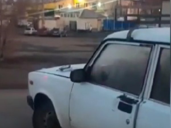 В Оренбурге задержали молодого человека, подозреваемого в угоне