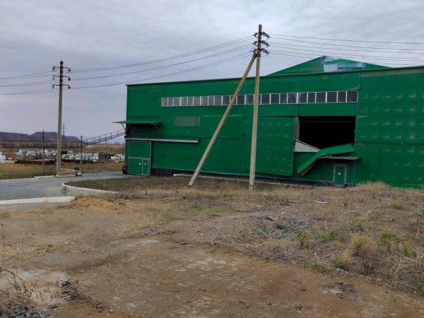 На заводе «НСплав» в Новотроицке произошел хлопок
