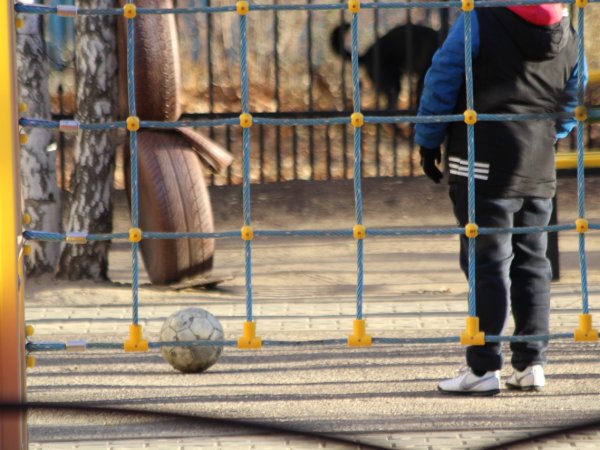 В Оренбурге появятся новые футбольные поля и Центр уличного баскетбола