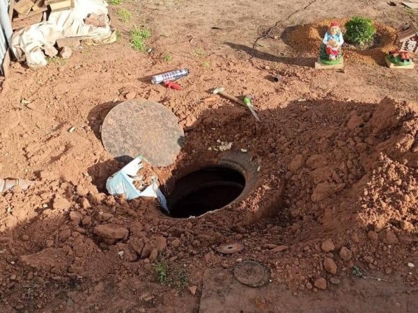 В Оренбурге при взрыве метана погиб мужчина