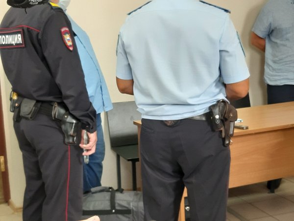 Оренбуржец избил до смерти приятеля и убежал в лес