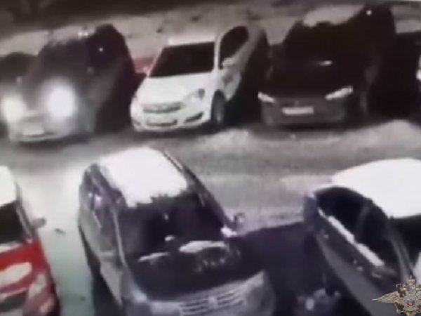 В Оренбурге задержали угонщиков из Челябинска