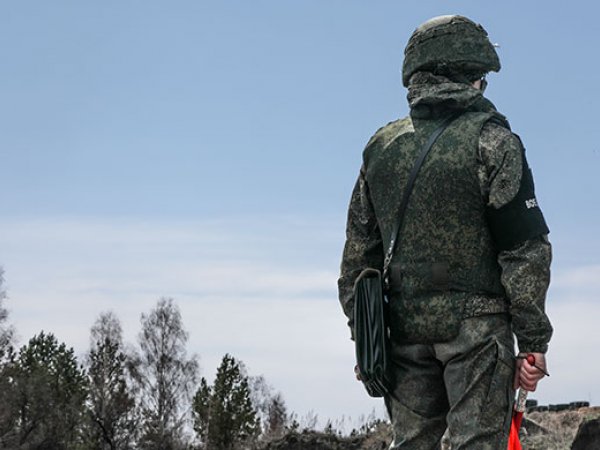 В российской армии планируют отменить возрастной порог для подписания первого контракта