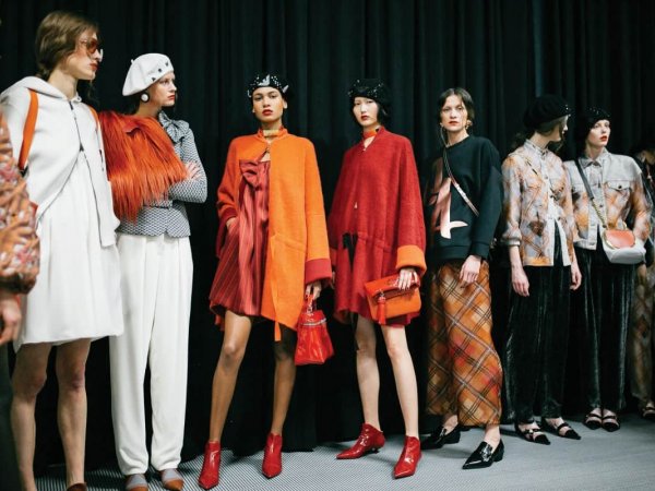 Награждение победителей FASHION LEADERS пройдет на фестивале-форуме "Российская креативная неделя"