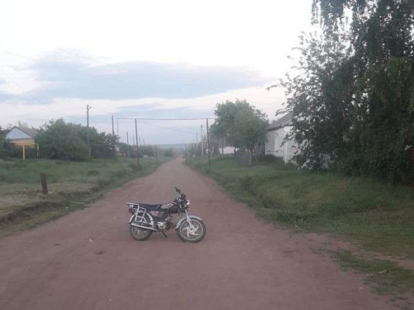 Юный житель Сорочинского ГО на мопеде сбил 11-летнюю девочку