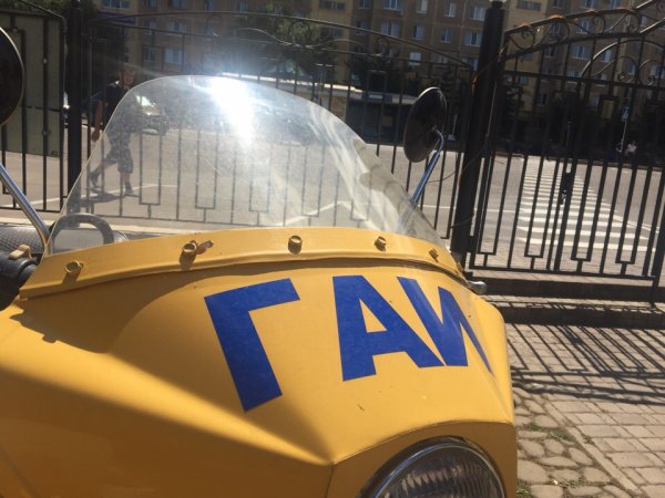 11 жителей Оренбурга лишились автомобилей из-за долгов
