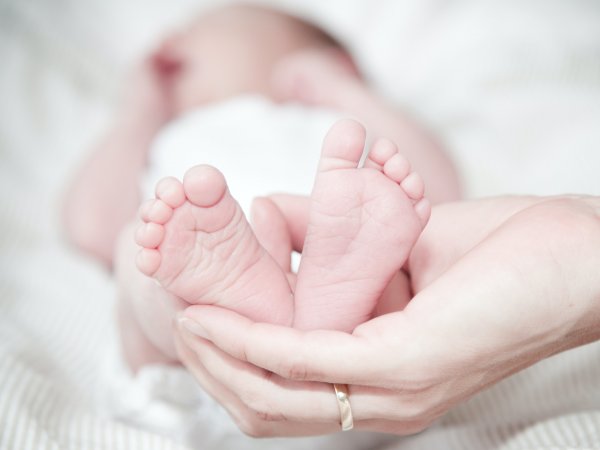 В Оренбурге родилась первая тройня в 2022 году