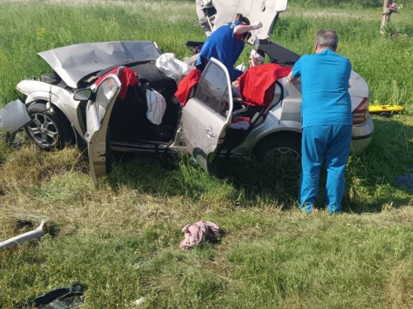 В больнице скончалась ещё одна пострадавшая в ДТП на трассе Оренбург — Орск