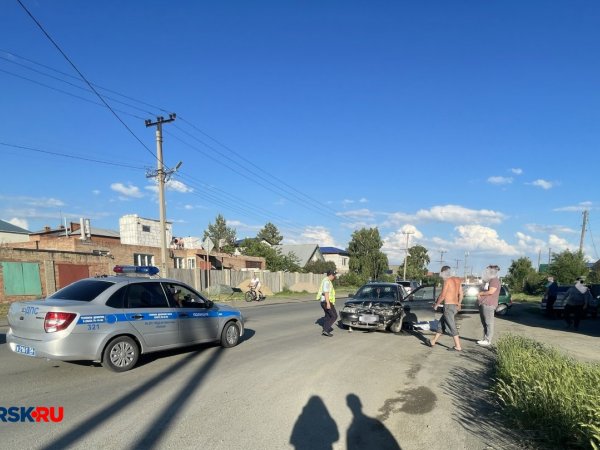 В Орске произошло смертельное ДТП