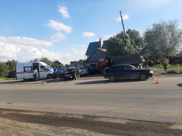 Стали известны новые подробности смертельного ДТП в Орске