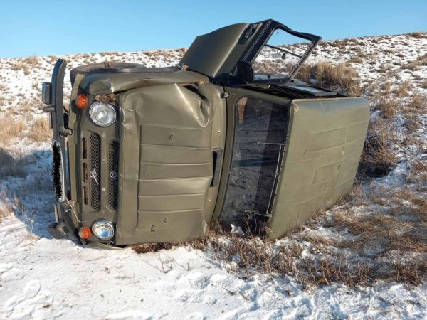 В отношении водителя, из-за которого в ДТП пострадала его супруга, возбудили уголовное дело