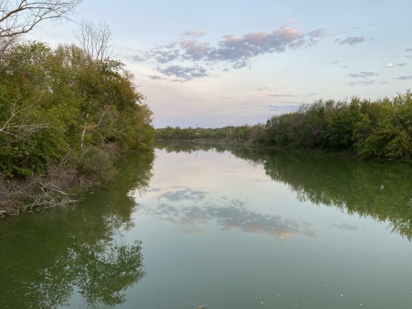 В Домбаровском районе в реке Орь утонула 15-летняя девочка