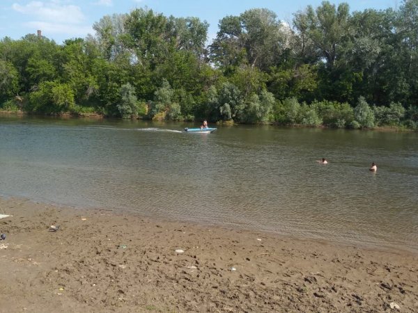 В Оренбуржье спасатели ищут двух мужчин