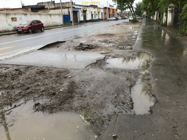 Активисты ОНФ выявили целый ряд недоделок на отремонтированных дорогах Оренбурга