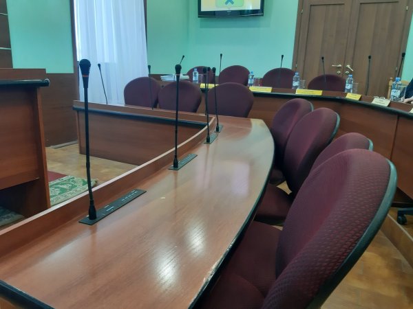 Областной имущественный фонд снова сменил руководителя