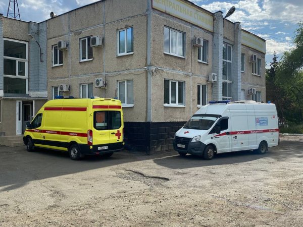 За первое полугодие оренбуржцы обращались в скорую помощь свыше 240 тысяч раз