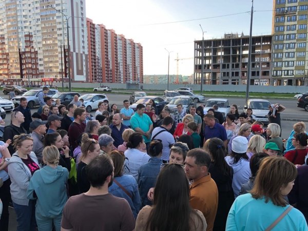 Жалоба жителей Северо-Восточного района Оренбурга дошла до генпрокурора