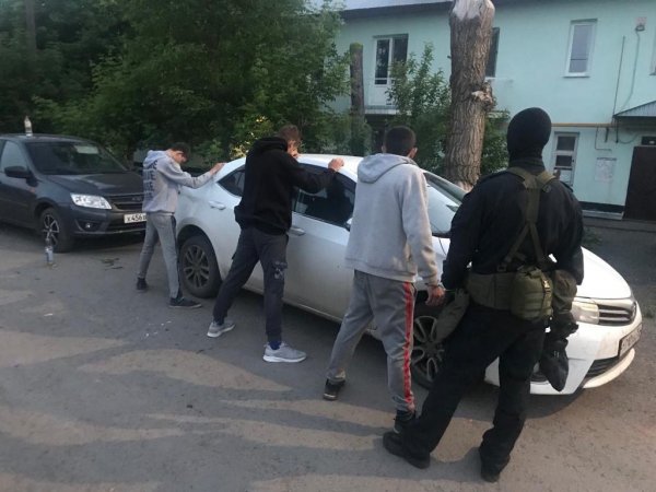 В Оренбурге задержали банду воров, в которую входили дети