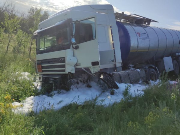 Подробности смертельного ДТП в Новосергиевском районе