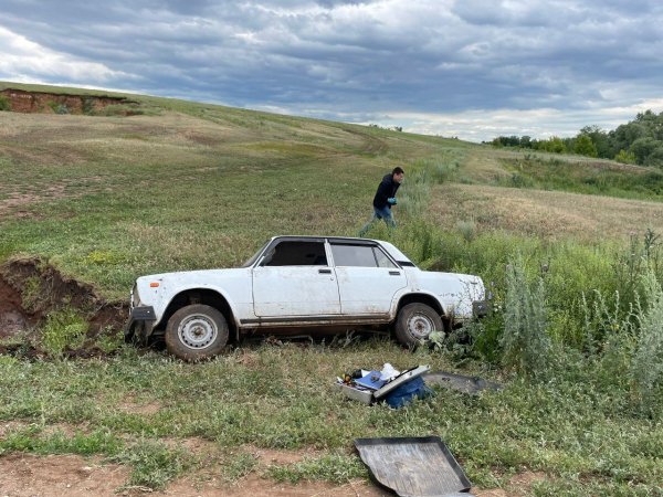 В Новосергиевском районе задержали 20-летнего угонщика