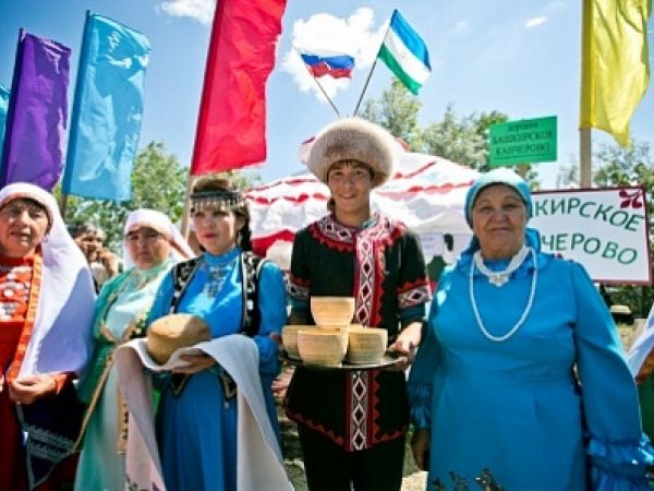 В Новотроицке пройдет областной праздник башкирской культуры
