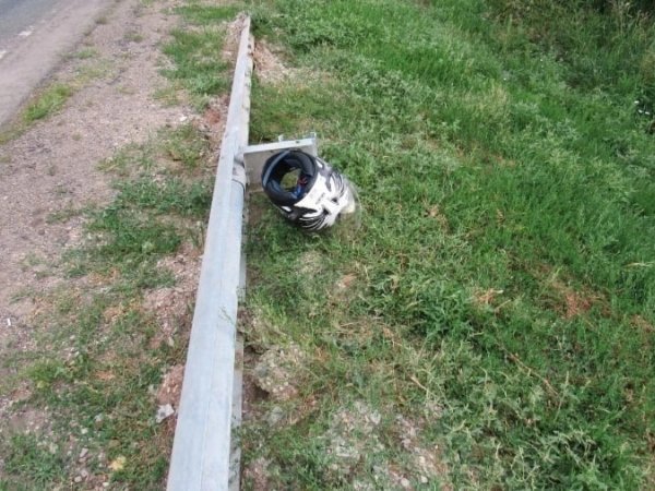 Мотоциклист из Башкортостана попал в ДТП в Абдулинском районе