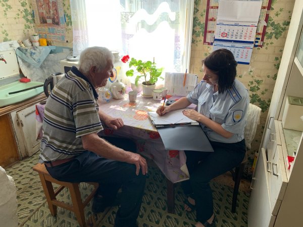 Мошенники из Стерлитамака обокрали оренбургского пенсионера
