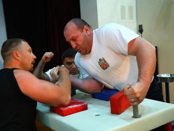 Оренбуржец стал серебряным призером XIII Всероссийских летних сельских игр
